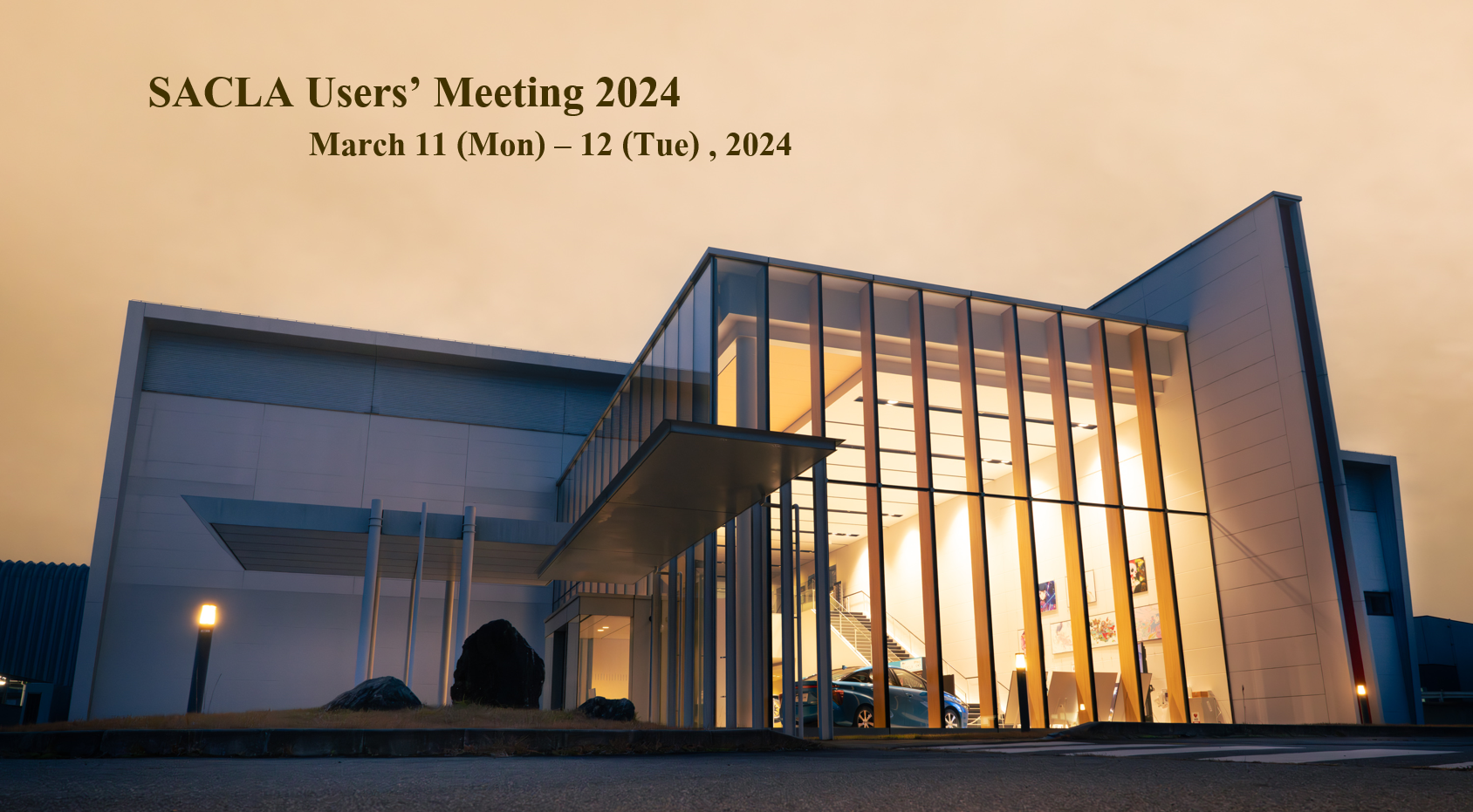 SACLA Users' Meeting 2023